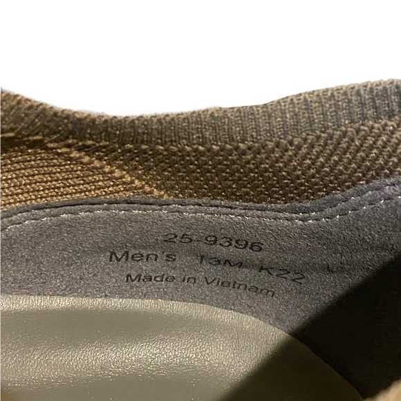 Johnston & Murphy Amherst Knit U-Throat Mens Sneakers Size 13 - Picture 2 of 5